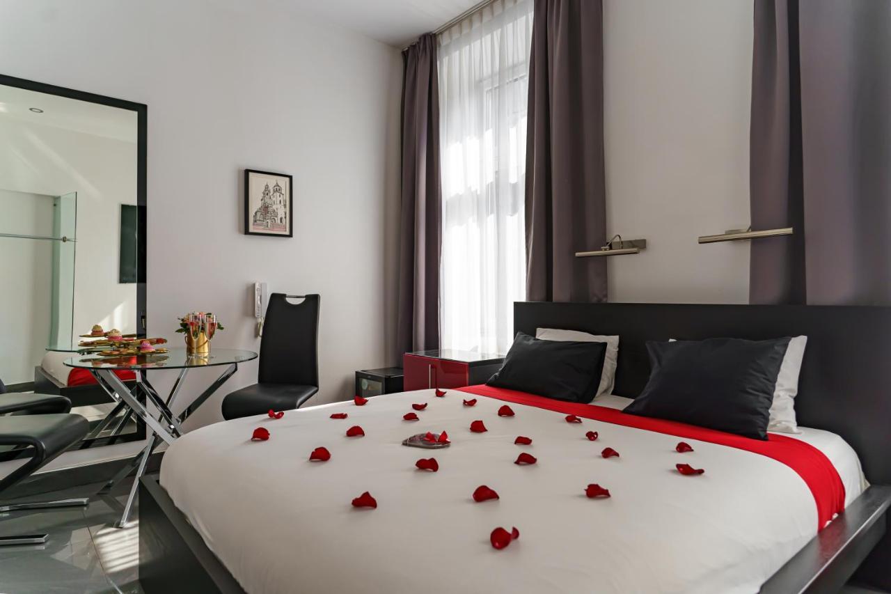 Komorowski Luxury Guest Rooms Kraków Zewnętrze zdjęcie