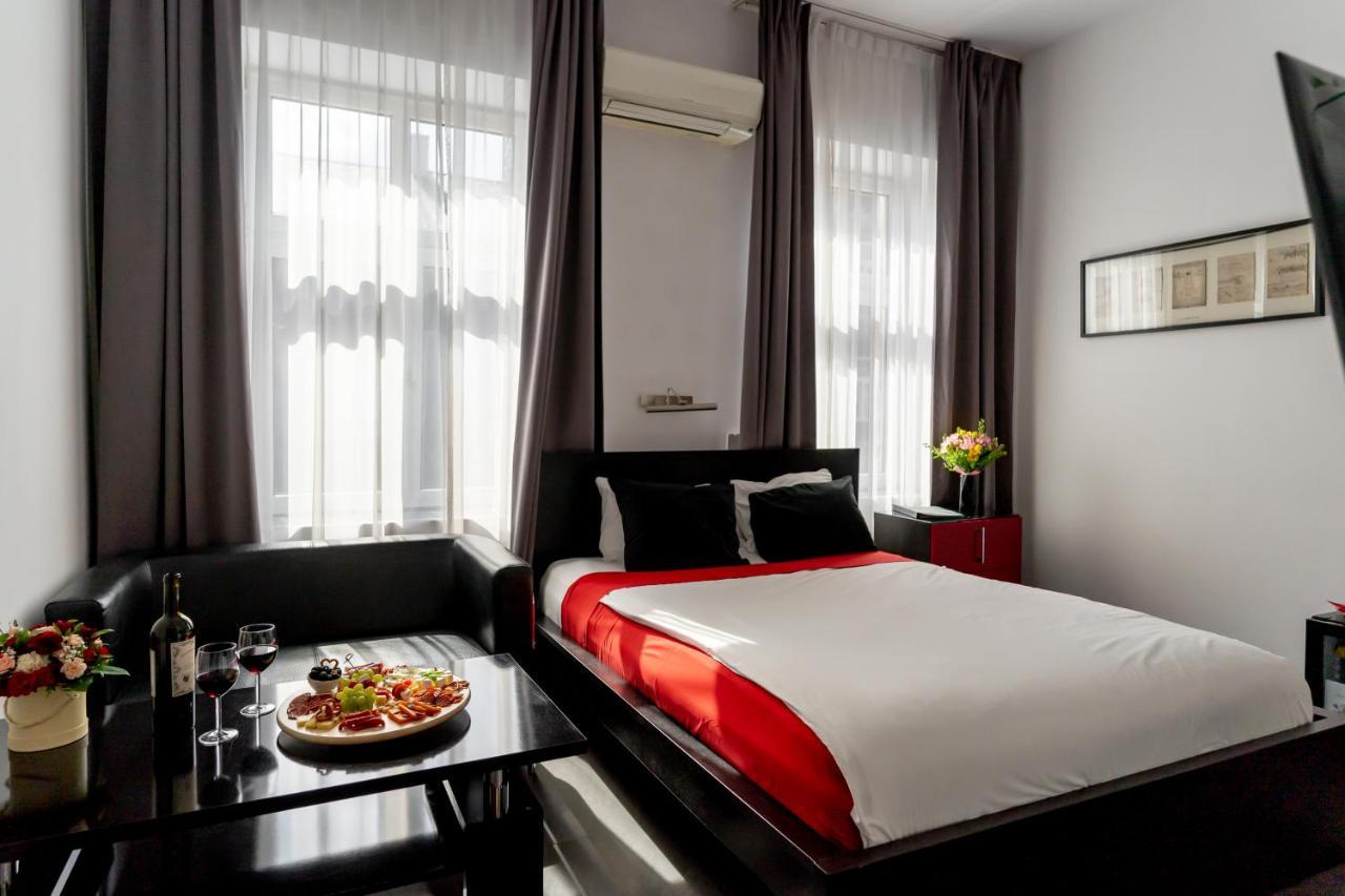 Komorowski Luxury Guest Rooms Kraków Zewnętrze zdjęcie