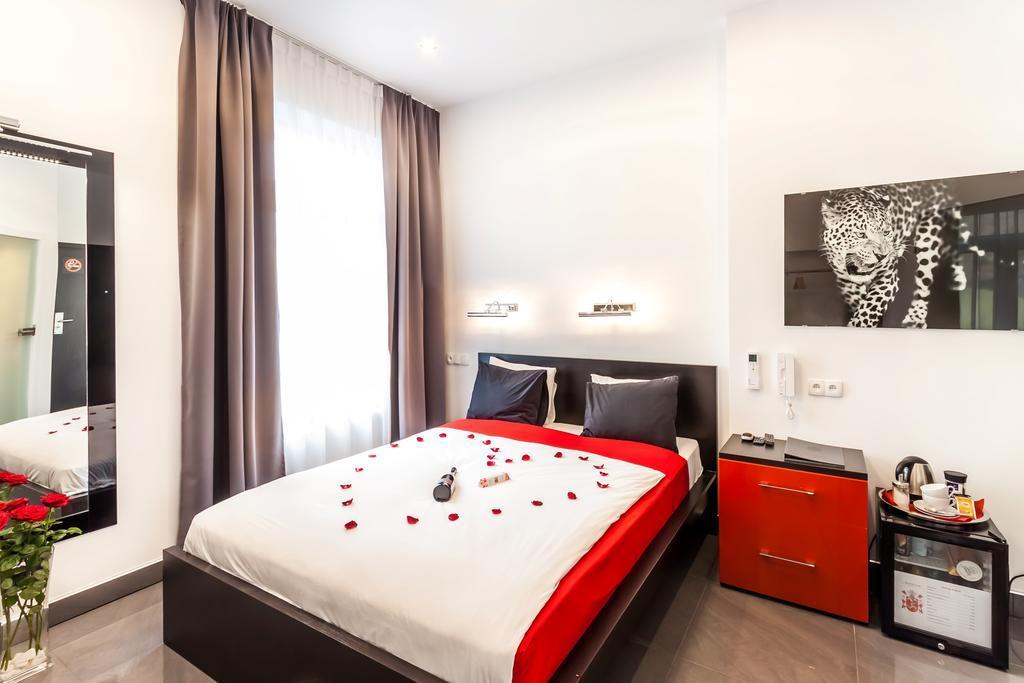 Komorowski Luxury Guest Rooms Kraków Zewnętrze zdjęcie