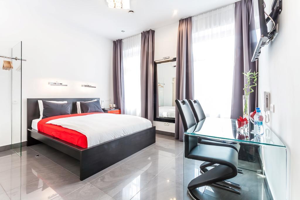 Komorowski Luxury Guest Rooms Kraków Zewnętrze zdjęcie